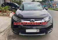 Cần bán xe Honda CRV L 2018 Số tự động màu Đen