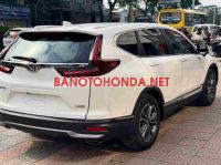 Bán Honda CRV L, màu Trắng, Máy xăng, 2021