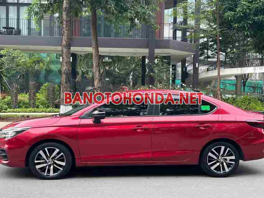 Cần bán gấp xe Honda City RS 1.5 AT năm 2021, màu Đỏ, Số tự động