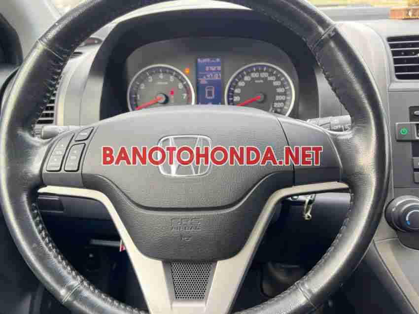 Honda CRV 2.4 AT 2011 giá cực tốt