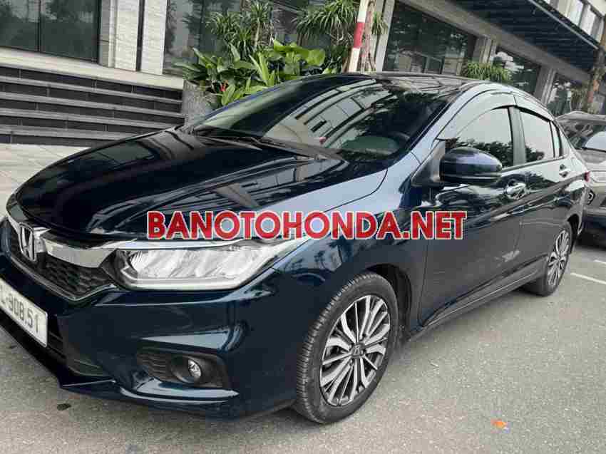 Honda City 1.5TOP 2018 Máy xăng đẹp long lanh