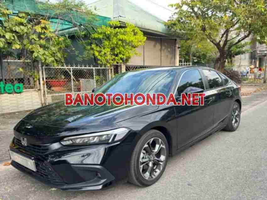 Cần bán xe Honda Civic G 1.5 AT màu Đen 2023
