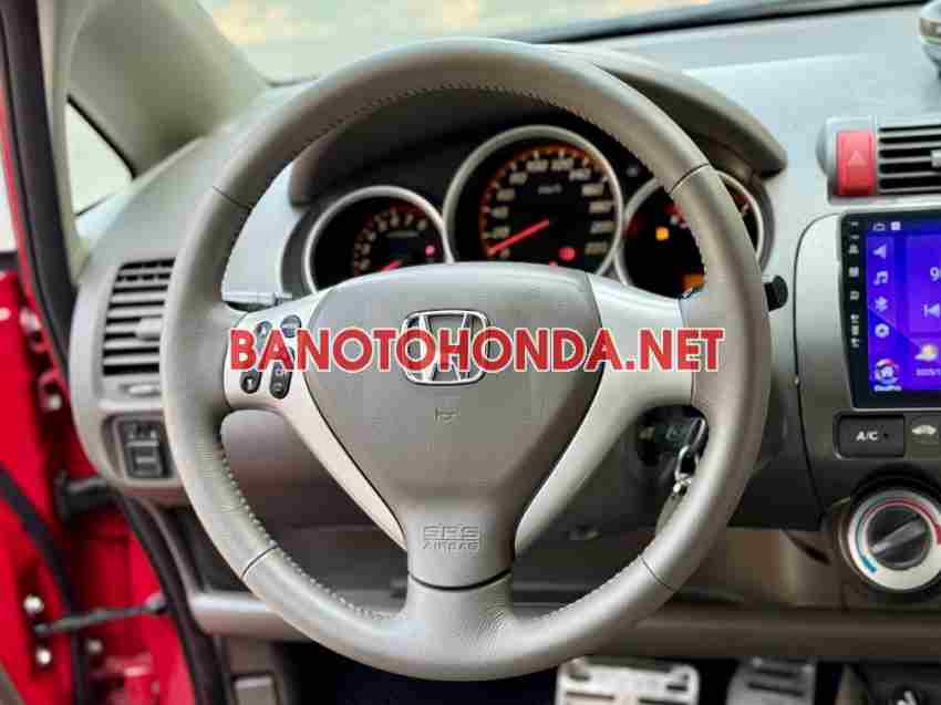 Bán xe Honda Jazz 1.5 AT sx 2007 - giá rẻ