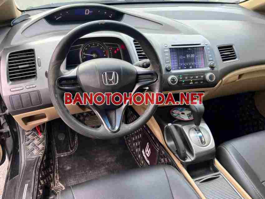 Honda Civic 1.8 AT 2007, xe đẹp, hết ý