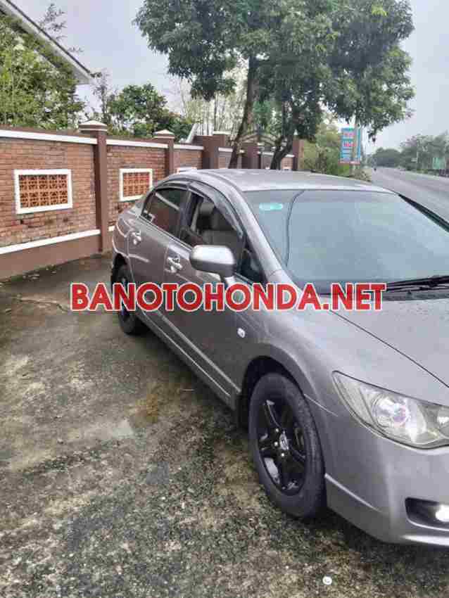 Xe Honda Civic 1.8 MT đời 2009 đẹp bán gấp