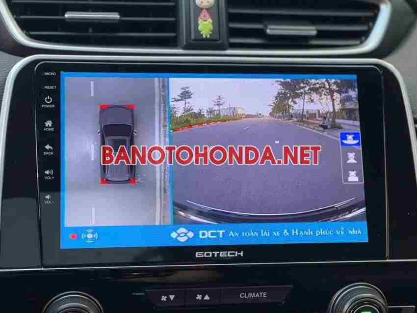 Cần bán xe Honda CRV L năm 2019 màu Đen cực đẹp