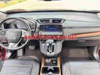 Cần bán xe Honda CRV L màu Đỏ 2018
