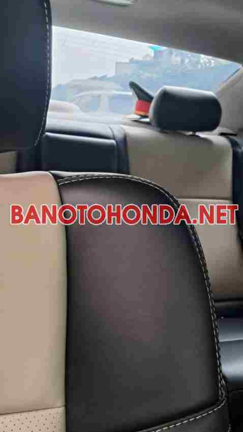 Cần bán xe Honda Civic 2.0 AT 2008 Số tự động màu Đen