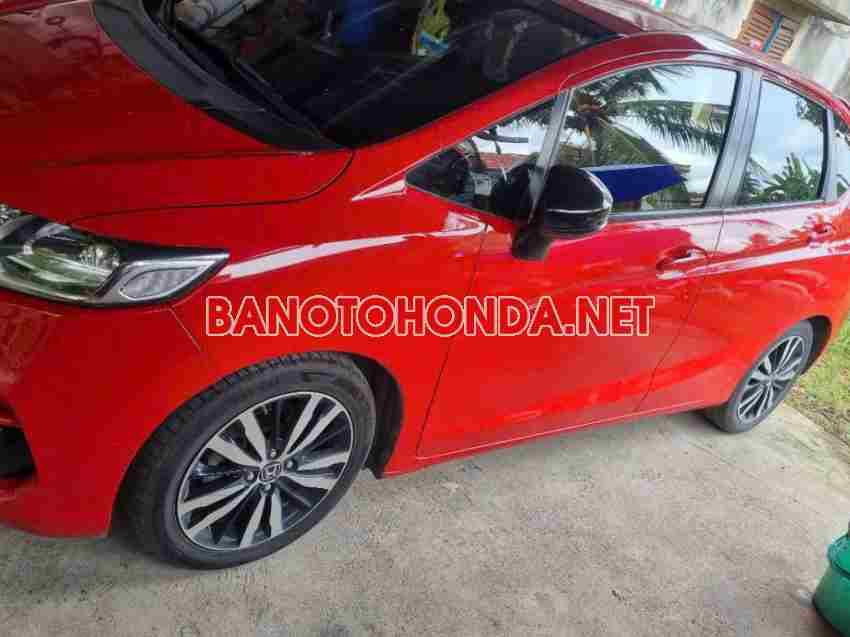 Cần bán xe Honda Jazz VX 2018 Số tự động màu Đỏ