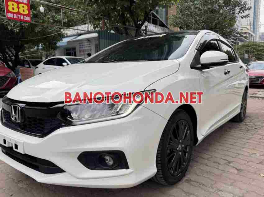 Honda City 2019 Sedan màu Trắng