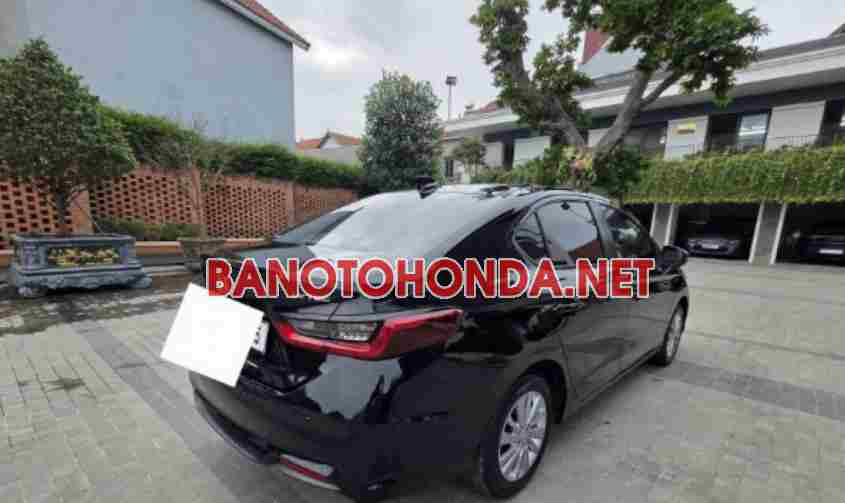 Cần bán xe Honda City G 1.5 AT màu Đen 2024