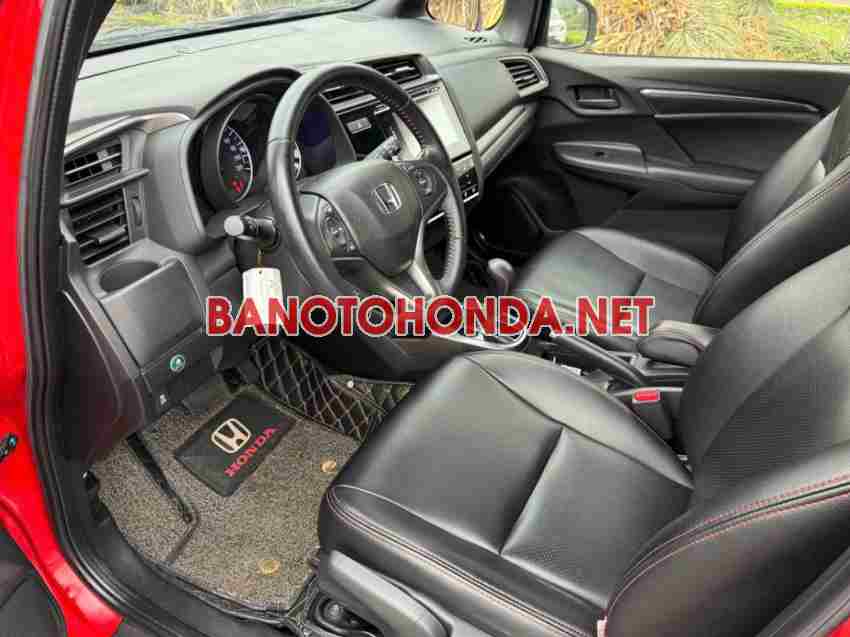 Cần bán xe Honda Jazz RS năm 2019 màu Đỏ cực đẹp