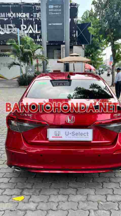 Honda Civic RS 1.5 AT 2023 Máy xăng đẹp long lanh