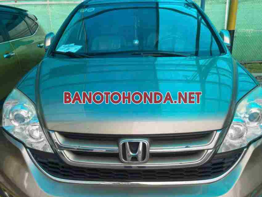 Honda CRV 2.4 AT sản xuất 2010 cực chất!