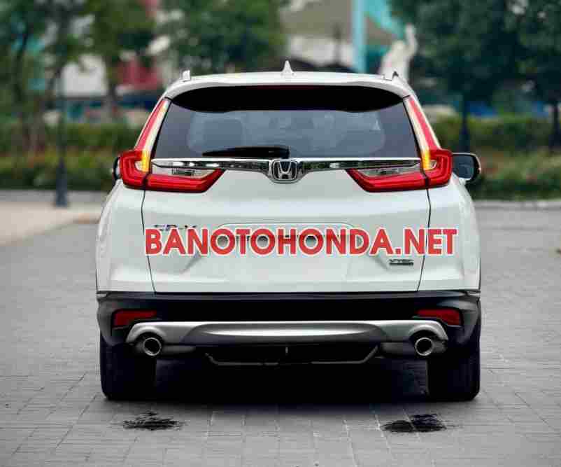 Bán Honda CRV L 2018 - Trắng