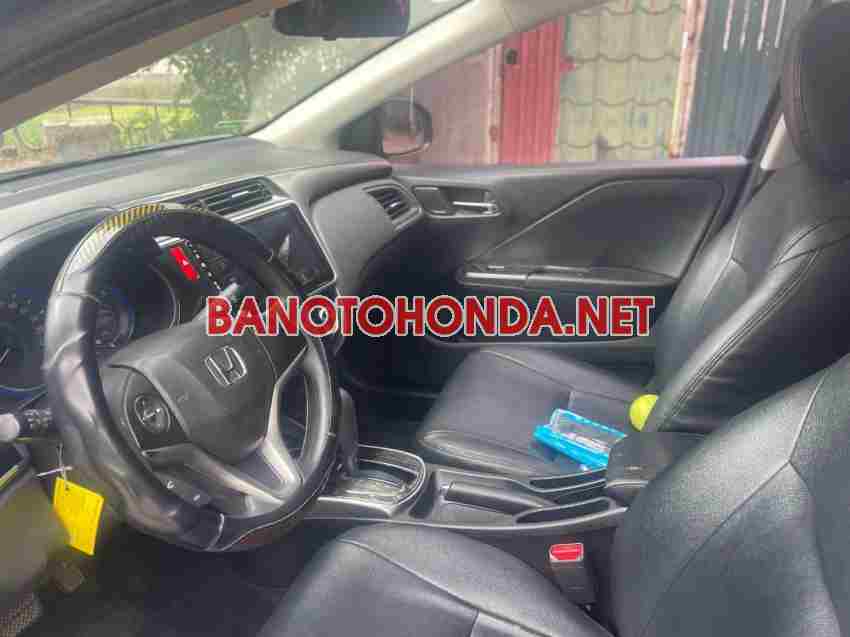 Bán xe Honda City 1.5TOP sx 2017 - giá rẻ