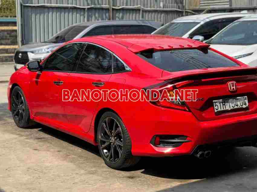Honda Civic RS 1.5 AT model 2019 xe chuẩn hết ý