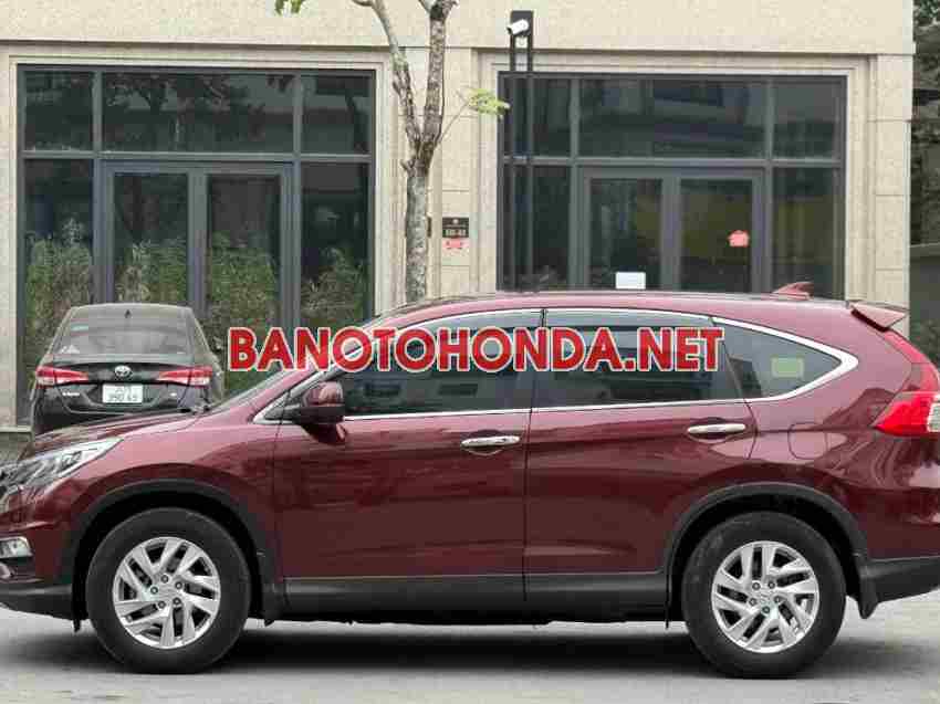 Cần bán Honda CRV 2.0 AT đời 2016