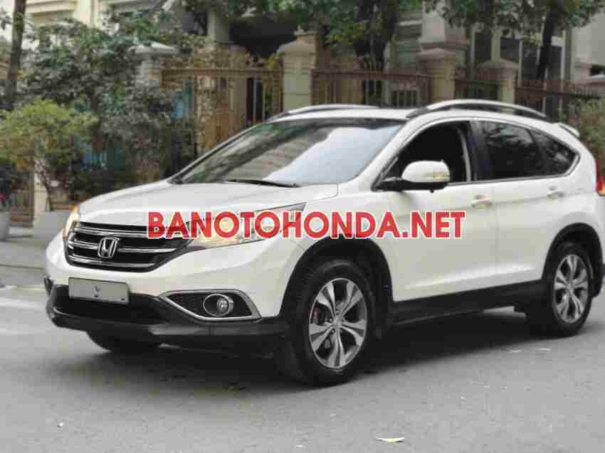 Honda CRV 2.4 AT 2014, xe đẹp, hết ý