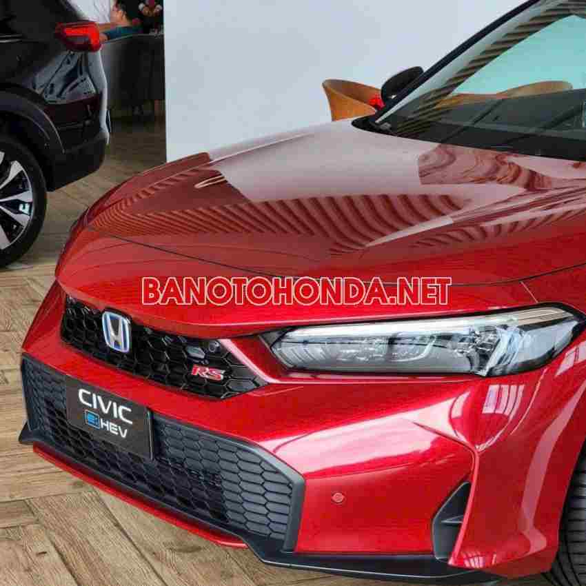 Bán Honda Civic RS 1.5 AT 2024 - Máy xăng