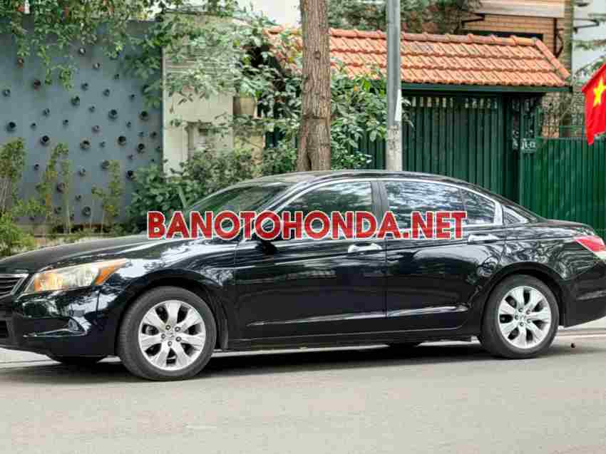 Cần bán Honda Accord 2.4 AT 2008, xe đẹp giá rẻ bất ngờ