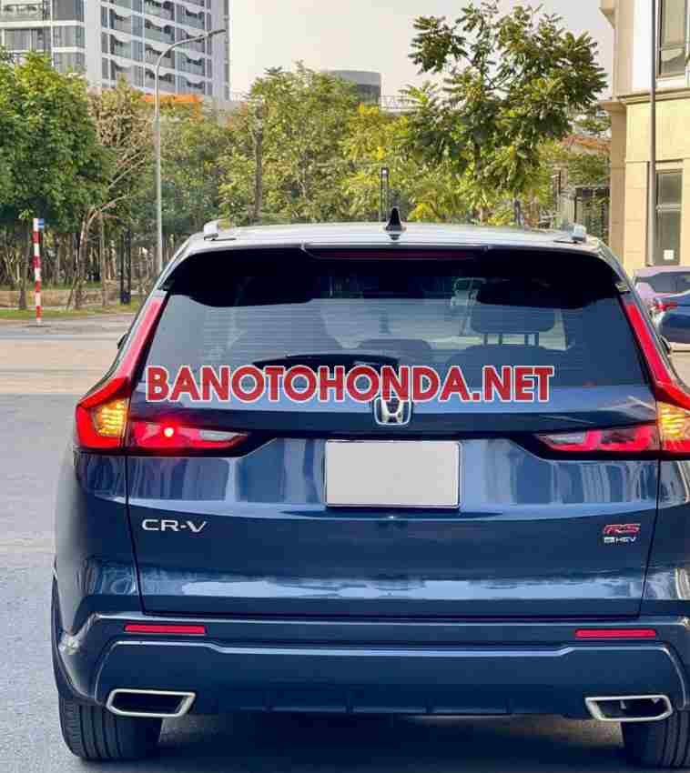 Honda CRV e:HEV RS model 2024 xe chuẩn hết ý