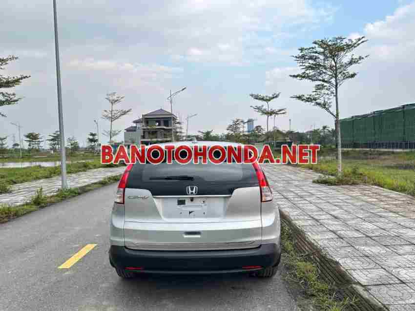 Cần bán xe Honda CRV 2.0 AT sx 2014