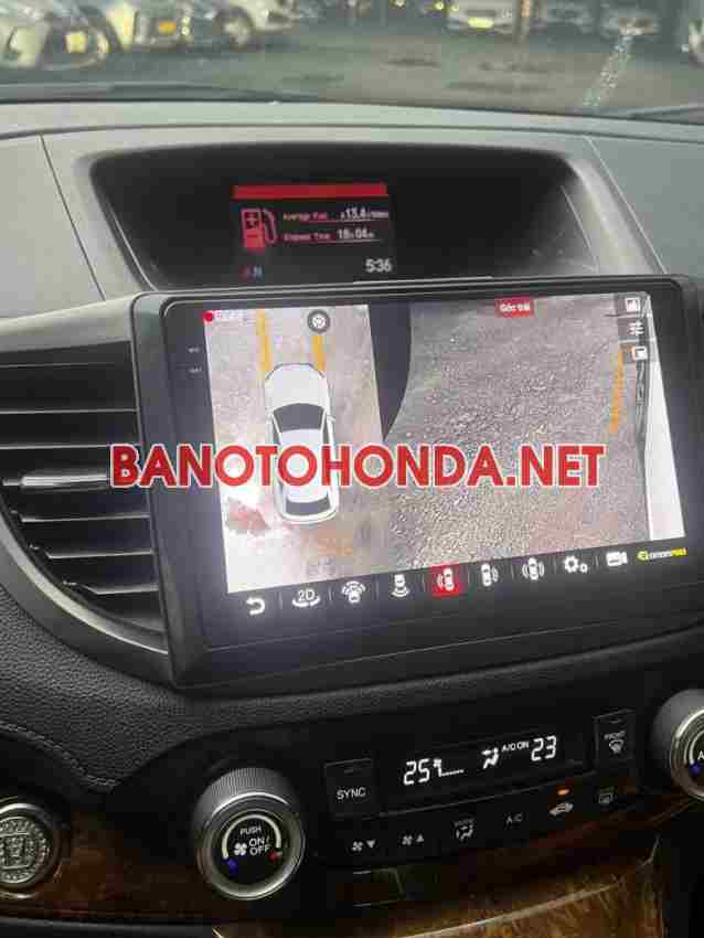 Cần bán xe Honda CRV 2.4 AT 2016, xe đẹp