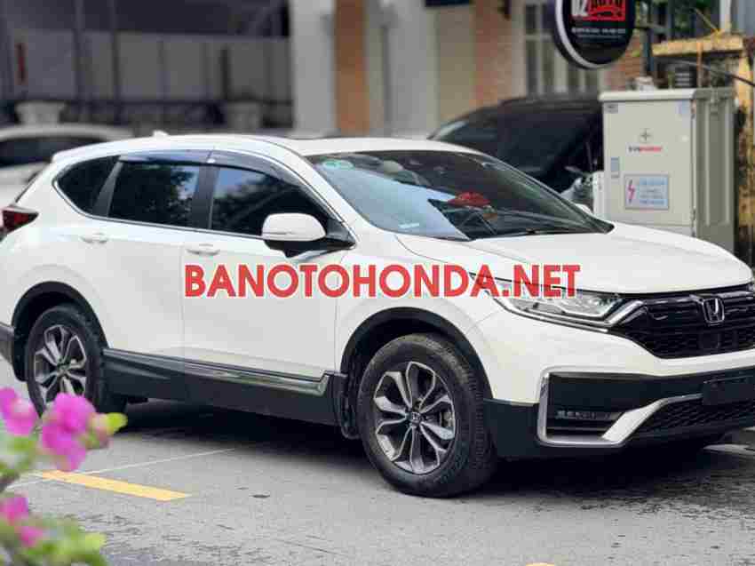 Bán Honda CRV L, màu Trắng, Máy xăng, 2023