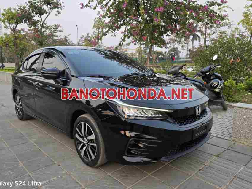 Cần bán Honda City RS 1.5 AT Máy xăng 2022 màu Đen