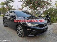 Cần bán Honda City RS 1.5 AT Máy xăng 2022 màu Đen