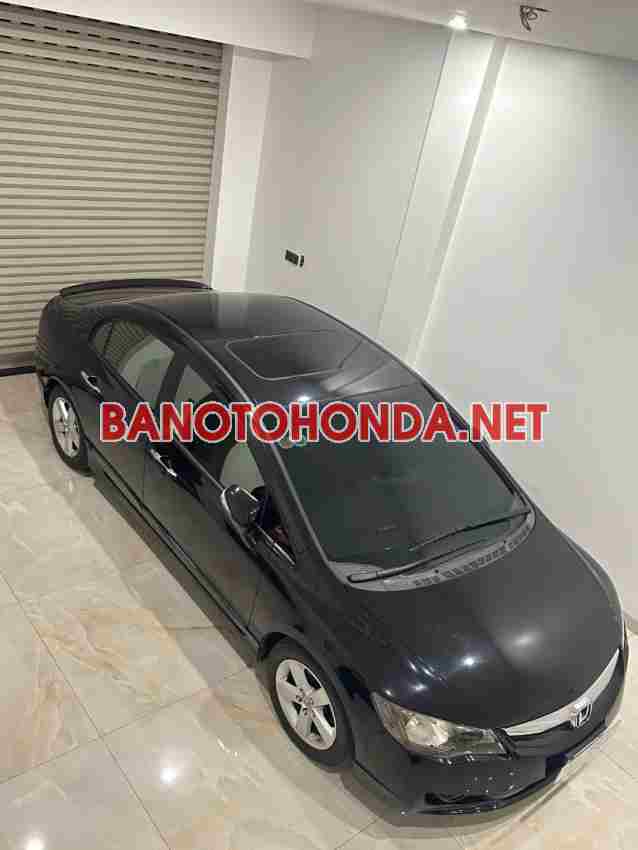 Honda Civic 1.8 AT 2009 Máy xăng đẹp long lanh