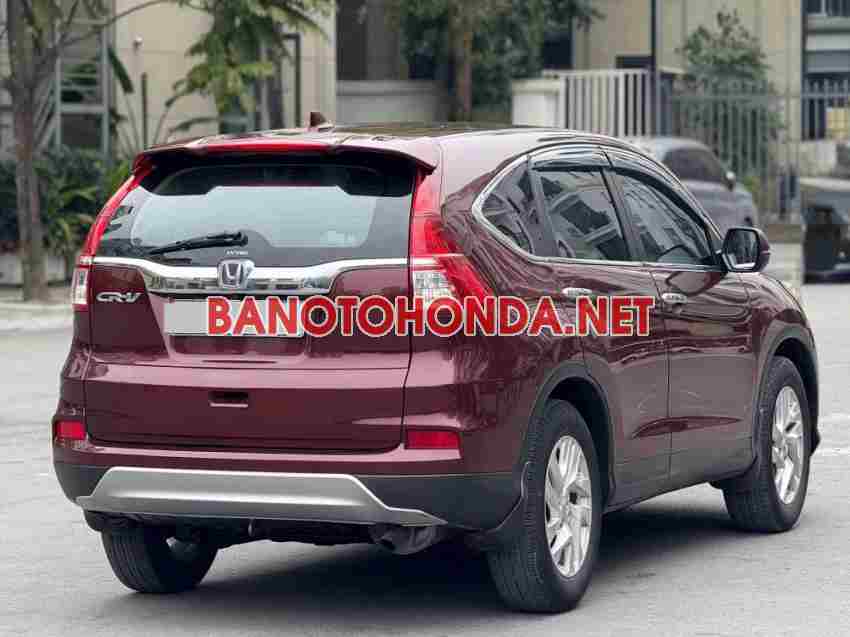 Honda CRV 2.0 AT 2016, xe đẹp, hết ý