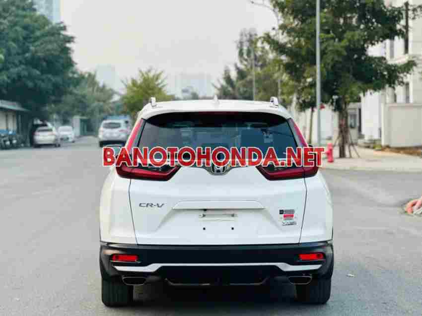 Cần bán xe Honda CRV L màu Trắng 2023