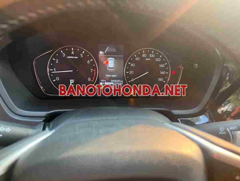 Cần bán gấp xe Honda BR V L năm 2024, màu Đen, Số tự động