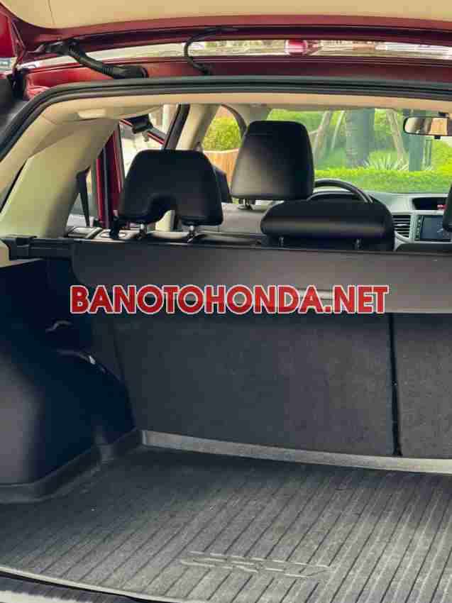 Cần bán xe Honda CRV 2.4 AT - TG năm 2017 màu Đỏ cực đẹp