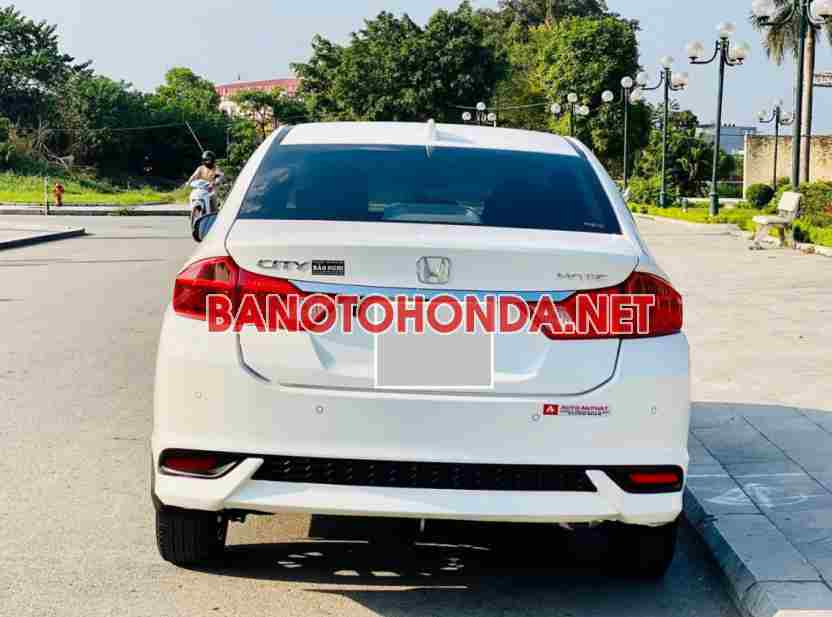 Cần bán gấp Honda City 1.5TOP đời 2020, màu Trắng
