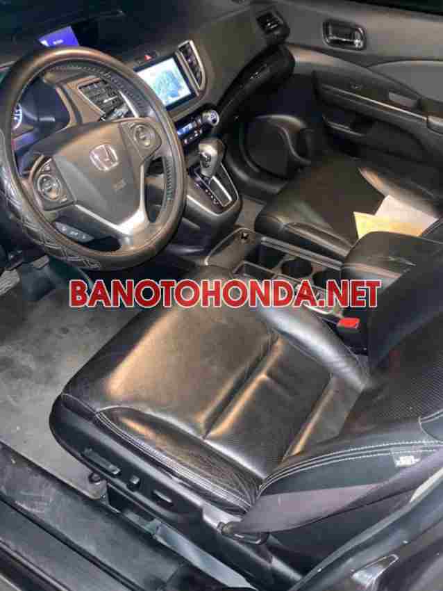 Xe Honda CRV 2.4 AT đời 2016 đẹp bán gấp
