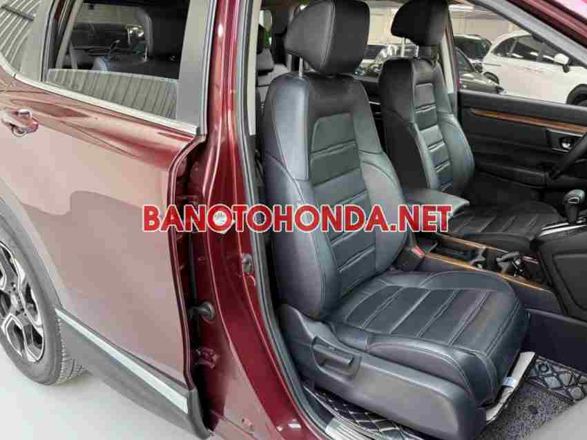 Cần bán Honda CRV G Máy xăng 2019 màu Đỏ