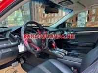 Cần bán gấp xe Honda Civic RS 1.5 AT 2019 màu Đỏ