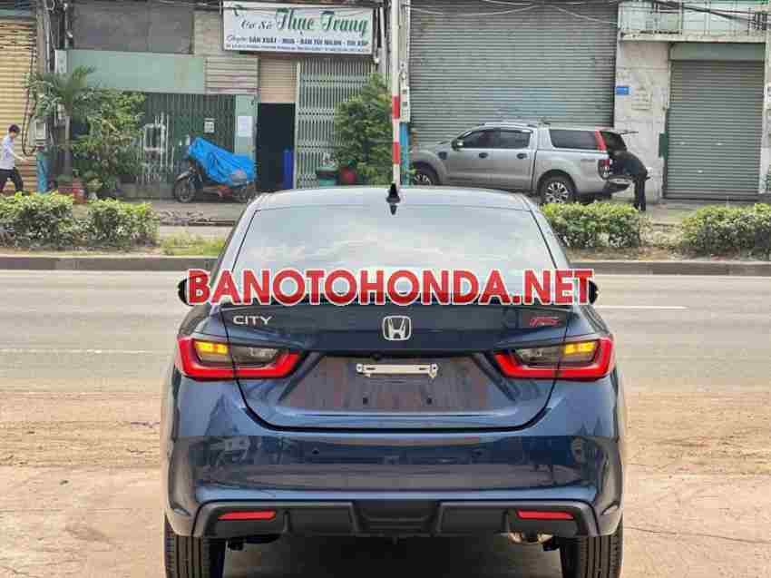 Honda City 2024 Sedan màu Xanh