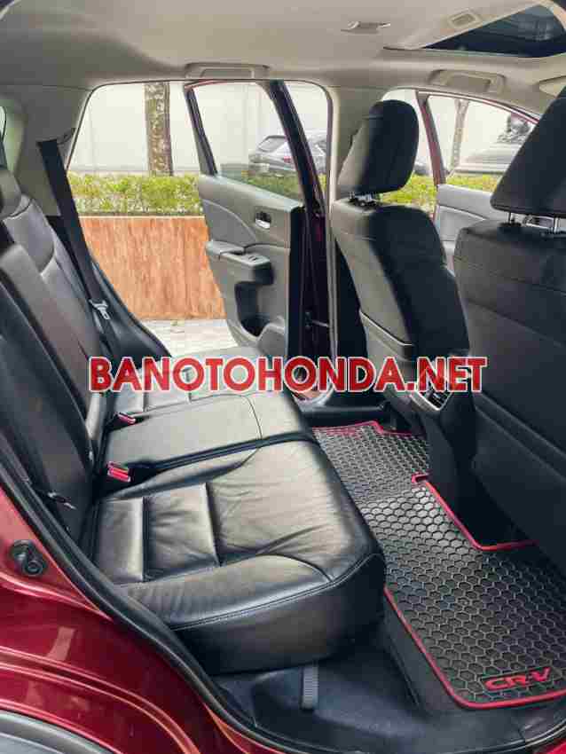 Honda CRV 2.4 AT - TG 2017 giá cực tốt