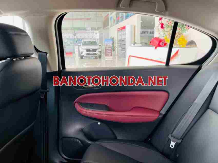 Honda City L 1.5 AT 2026 Số tự động bản Máy xăng