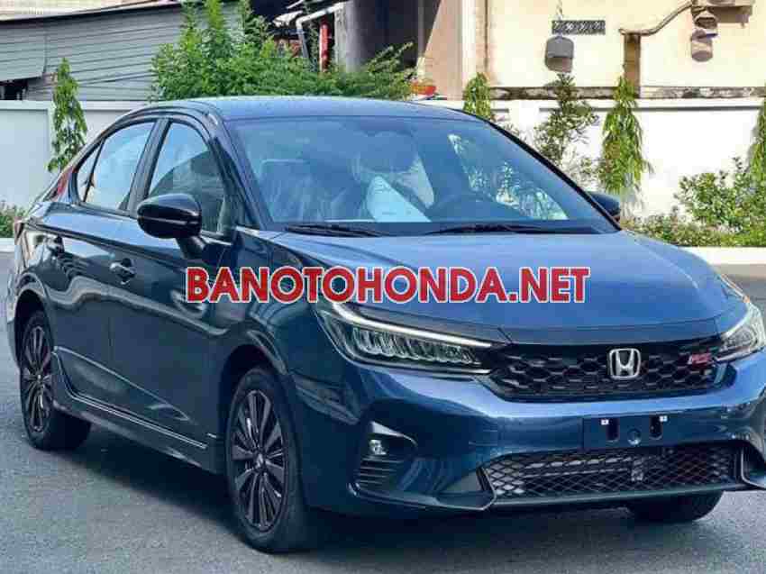 Bán Honda City RS 1.5 AT đời 2026 Số tự động
