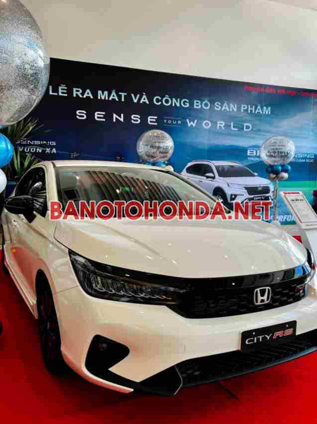 Bán xe Honda City RS 1.5 AT 2026 đẹp xuất sắc