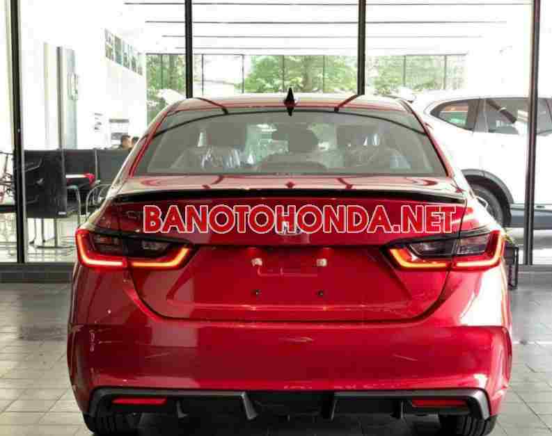 Honda City RS 1.5 AT 2026 Đỏ