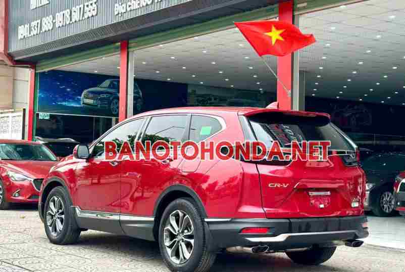 Honda CRV G 2022, xe đẹp, hết ý