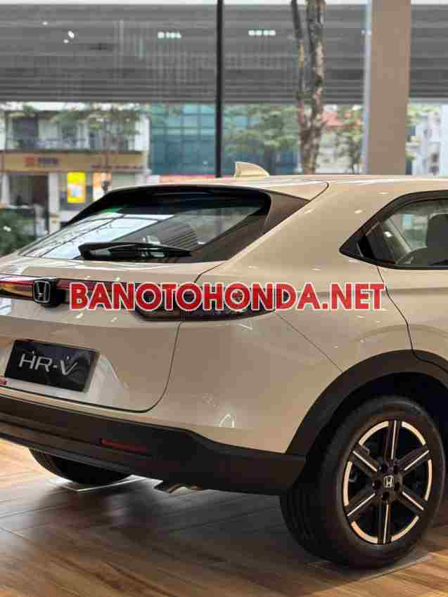 Xe Honda HRV G tiêu chuẩn - Trắng - 2025