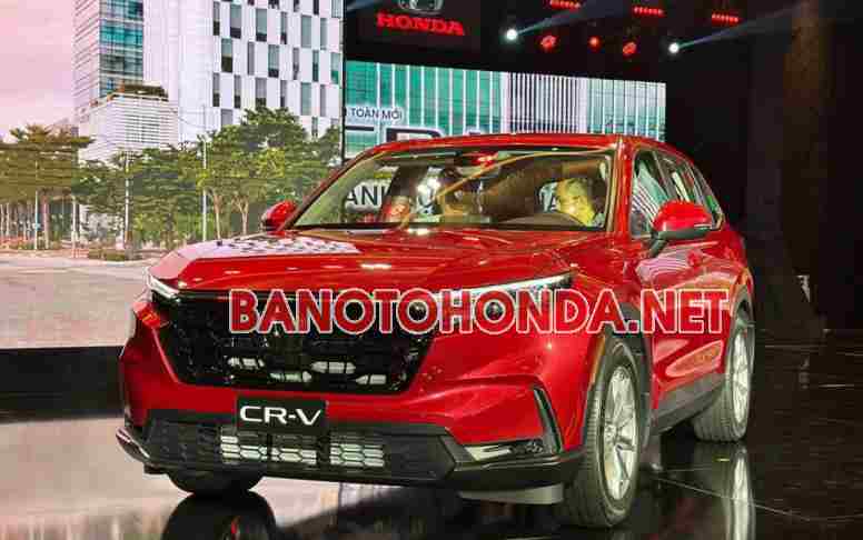 Honda CRV G 2026 - màu Đỏ - xe cực đẹp