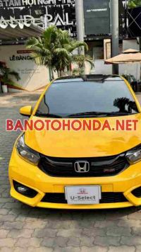 Honda Brio RS sản xuất 2021 cực chất!